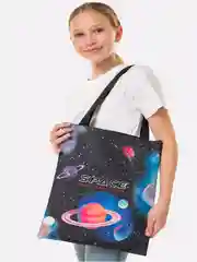 Сумка-шоппер для девочки