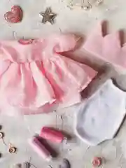 Индиго набор для шитья одежды, для куклы, своими руками