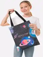 Сумка-шоппер для девочки