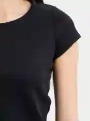 Черный женская майка для похудения Hot Shapers