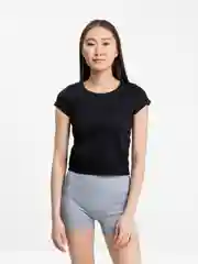 Черный женская майка для похудения Hot Shapers
