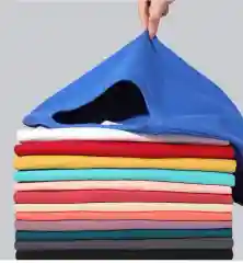 Бордовый футболка унисекс