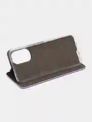 Лавандовый чехол-книжка Tecno Camon 19, 19 Pro (Техно Камон 19, 19 Про)