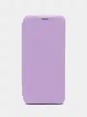 Лавандовый чехол-книжка Tecno Camon 19, 19 Pro (Техно Камон 19, 19 Про)
