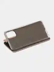 Розовый чехол книжка для Tecno Spark 9 Pro (Техно Спарк 9 Про)