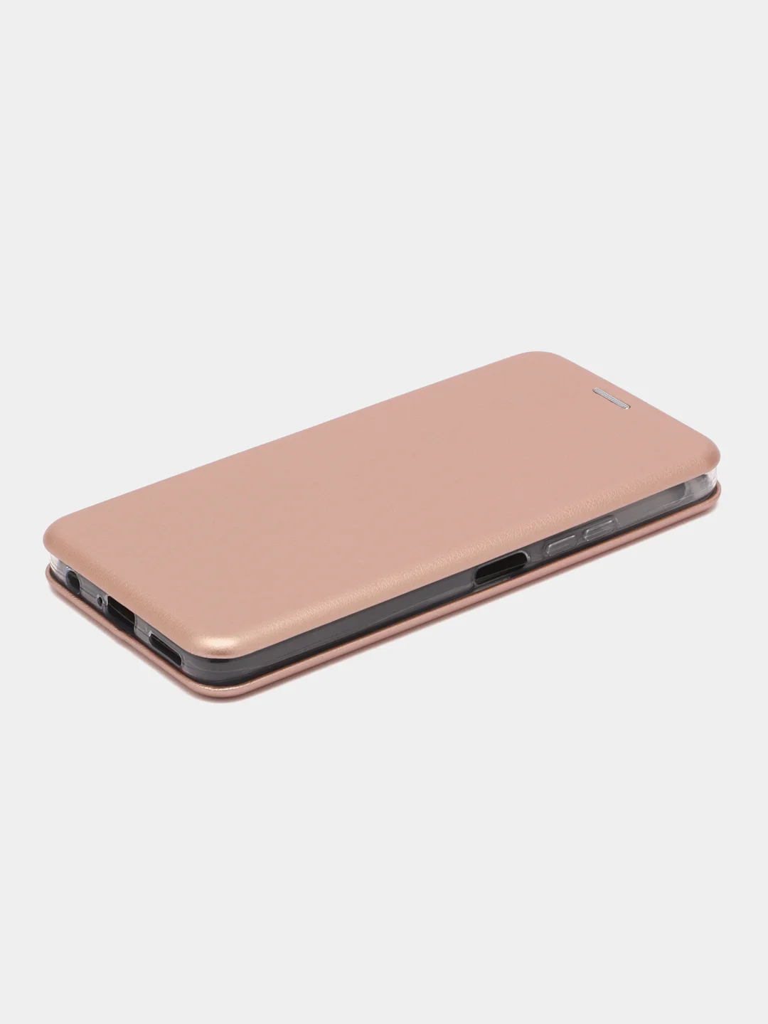Розовый чехол книжка для Tecno Spark 9 Pro (Техно Спарк 9 Про)