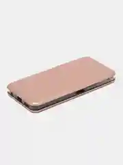 Розовый чехол книжка для Tecno Spark 9 Pro (Техно Спарк 9 Про)