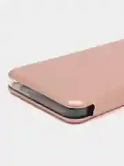 Розовый чехол книжка для Tecno Spark 9 Pro (Техно Спарк 9 Про)