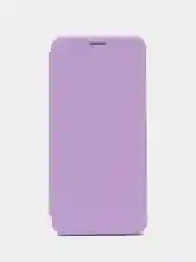 Сиреневый чехол-книжка для Xiaomi Redmi 9C/9C NFC/10A (Сяоми Редми 9С/10А)