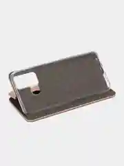 Розовый чехол-книжка для Infinix Hot 12 Play NFC (Инфиникс Хот 12 Плей)