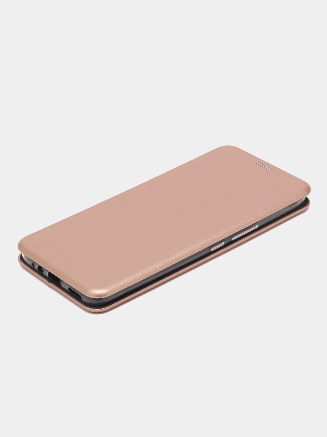 Розовый чехол-книжка для Infinix Hot 12 Play NFC (Инфиникс Хот 12 Плей)