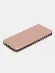 Розовый чехол-книжка для Infinix Hot 12 Play NFC (Инфиникс Хот 12 Плей)