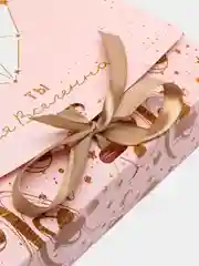 Коробка подарочная "Ты моя Вселенная", складная, 20 х 18 х 5 см