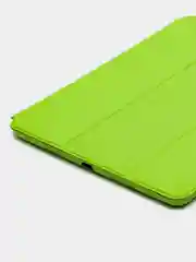 Лайм стильный чехол со шторкой для iPad