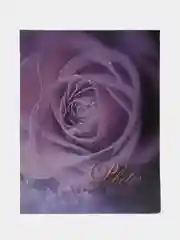 Лавандовый фотоальбом 100 фото, 10х15, "Цветы", твёрдая обложка