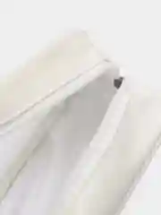 Белый косметичка водонепроницаемая