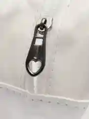 Белый косметичка водонепроницаемая