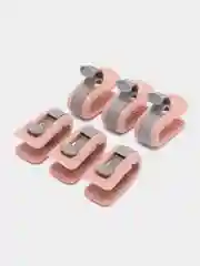 Конфетный держатели для простыни, 6 шт