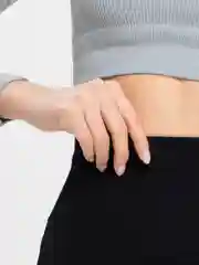 Черный велосипедки, шорты женские спортивные
