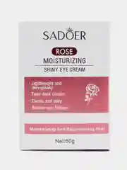 Розовый крем-сыворотка для век Sadoer Eye Cream, 60 г