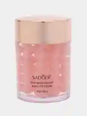 Розовый крем-сыворотка для век Sadoer Eye Cream, 60 г