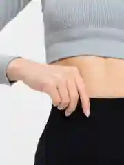 Черный велосипедки женские, шорты спортивные