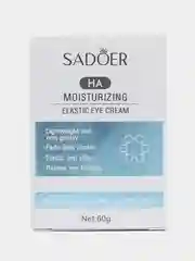 Голубой крем-сыворотка для век Sadoer Eye Cream, 60 г