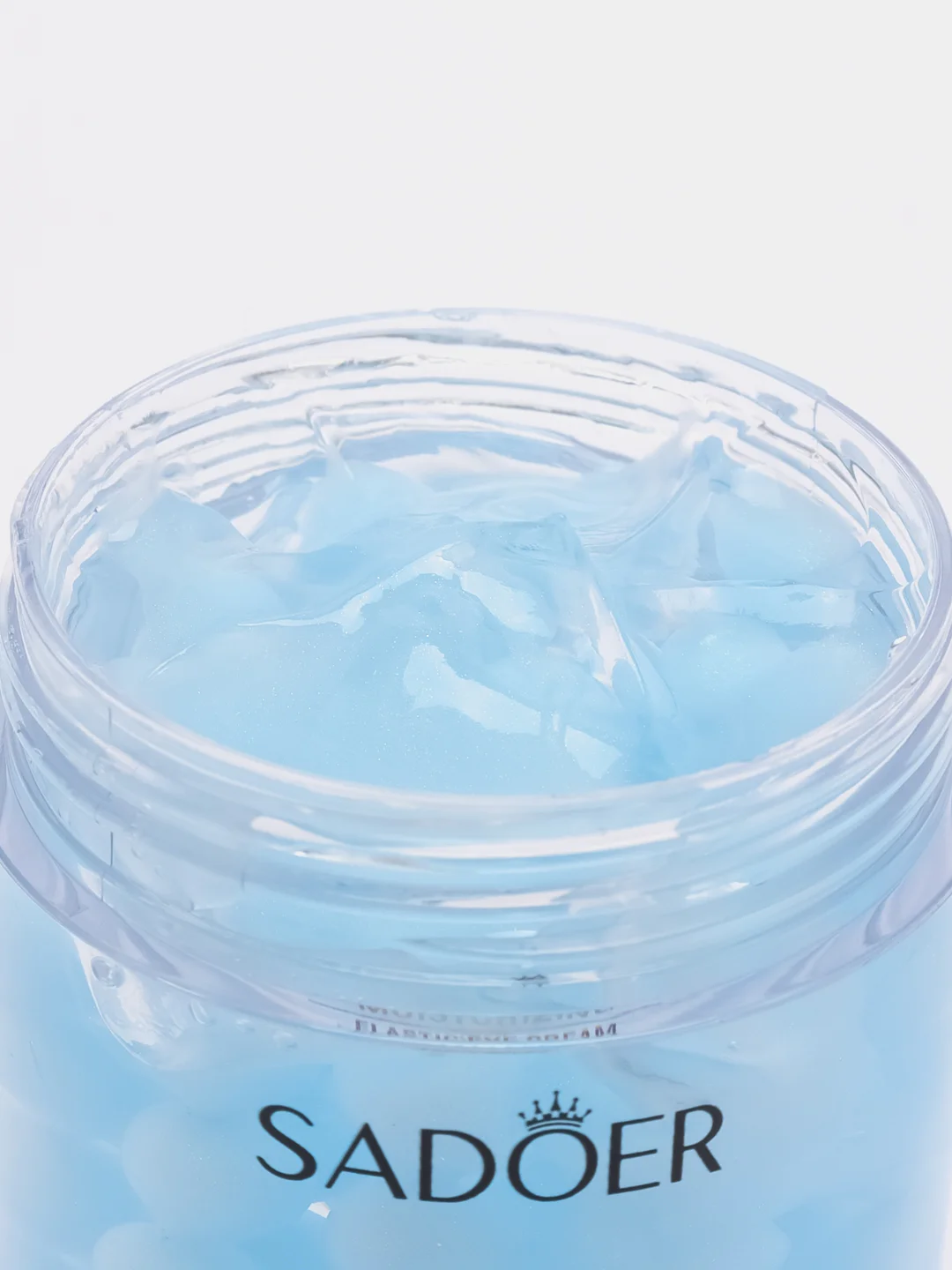 Голубой крем-сыворотка для век Sadoer Eye Cream, 60 г