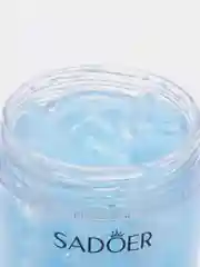 Голубой крем-сыворотка для век Sadoer Eye Cream, 60 г