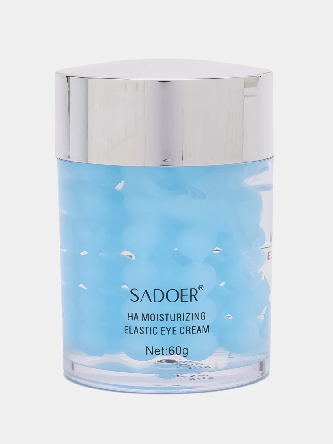 Голубой крем-сыворотка для век Sadoer Eye Cream, 60 г