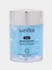 Голубой крем-сыворотка для век Sadoer Eye Cream, 60 г