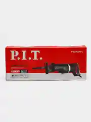 Сабельная пила P.I.T. 1200 Вт, PSA1200-C1 электроножовка, пила для мяса