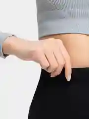 Черный велосипедки, шорты женские спортивные