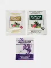 Набор компонентов для садовода
