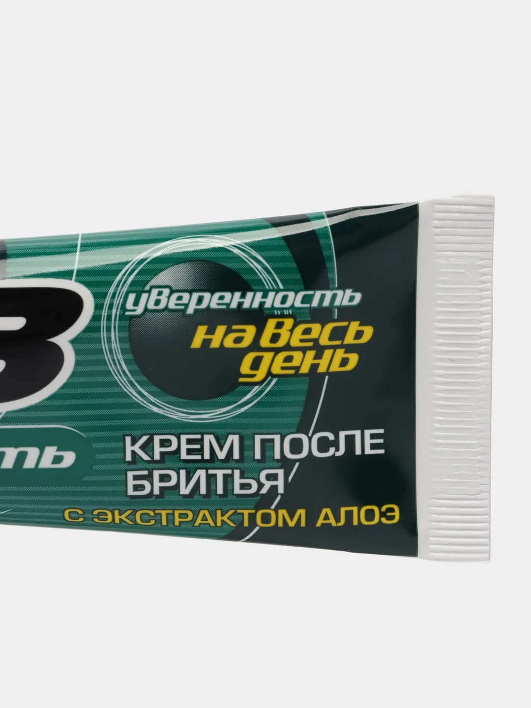 Зеленый крем после бритья ТимБриз, 75мл, 5 видов