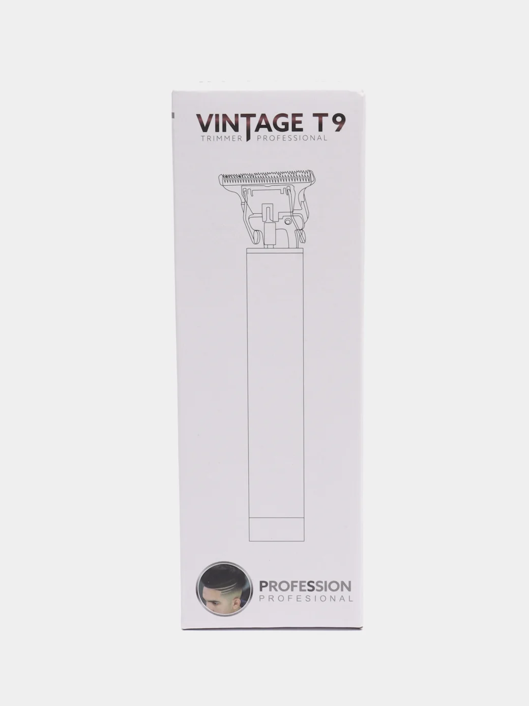 Медный машинка для стрижки волос Tewson Vintage T9 Н-787