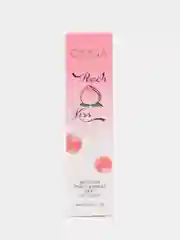 Конфетный увлажняющий бальзам для губ Omga Peach Kiss, с ароматом персика
