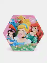 Конфетный детский набор для творчества и рисования, в синей и красной подарочной коробке, 46 предметов