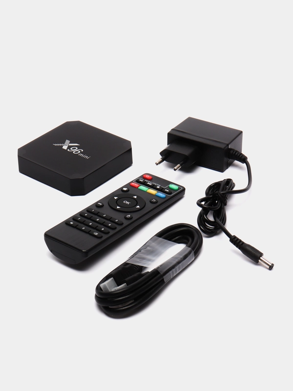 ТВ-приставка DGMedia X96 mini 1/8Gb, Android 4K