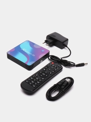 ТВ андроид приставка X88 Pro 10 TV Box 4G+32GB