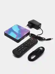 ТВ андроид приставка X88 Pro 10 TV Box 4G+32GB