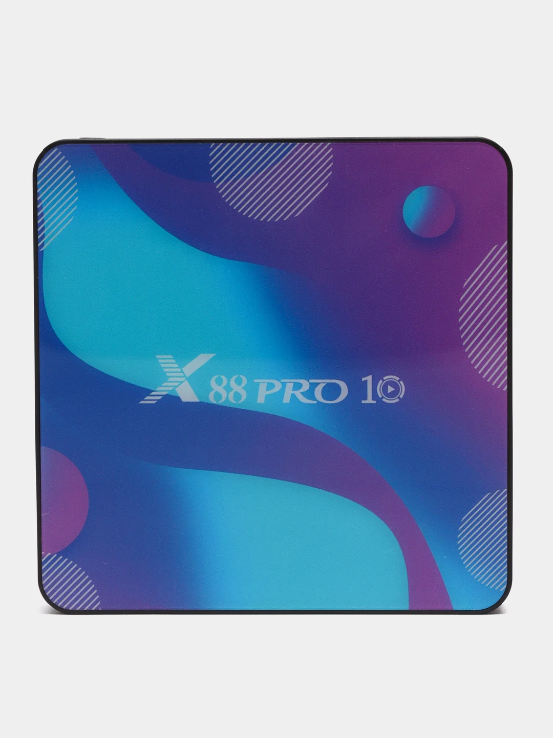 ТВ андроид приставка X88 Pro 10 TV Box 4G+32GB
