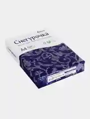Молочный бумага офисная А4 для принтера Svetocopy Classic, Снегурочка, aro, А4, 80 г/м2, 500 л