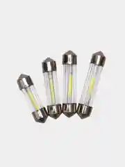 Лампочка для подсветки номерного знака C10W