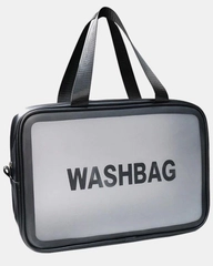 Водонепроницаемая сумка-косметичка Washbag косметичка,  для бассейна, душа,женская аптечка