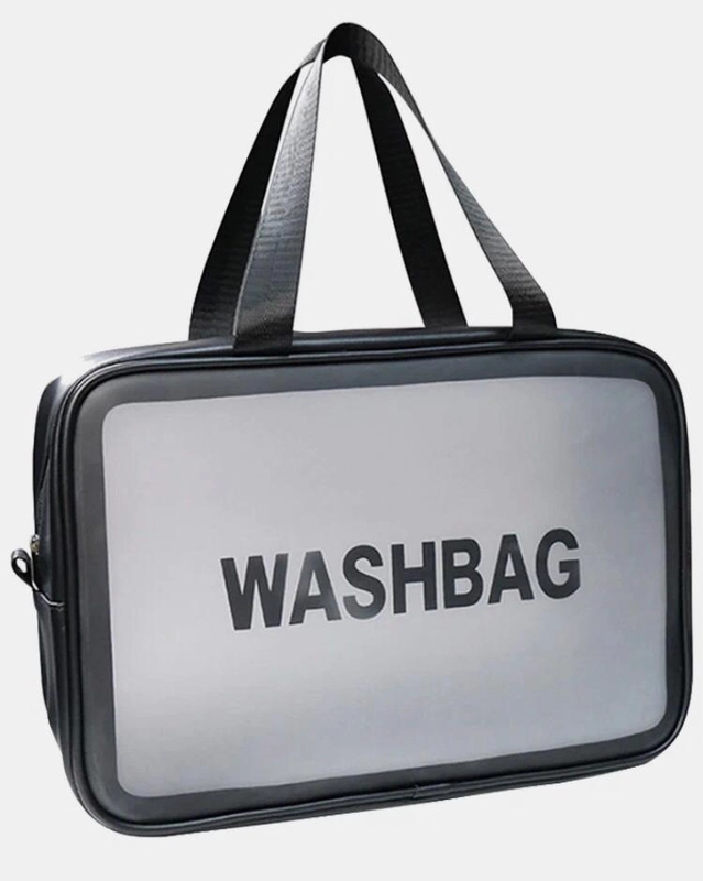 Водонепроницаемая сумка-косметичка Washbag косметичка,  для бассейна, душа,женская аптечка