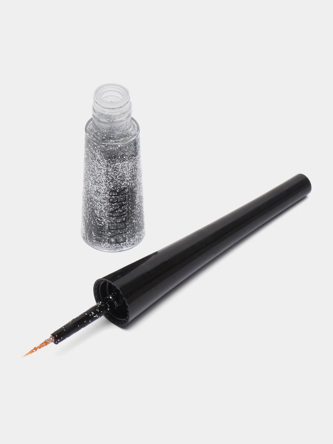 Золотой подводка для глаз с блёстками Charme Deep Liner Sparkly