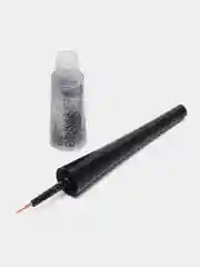 Золотой подводка для глаз с блёстками Charme Deep Liner Sparkly