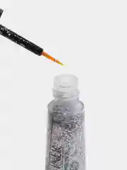 Золотой подводка для глаз с блёстками Charme Deep Liner Sparkly