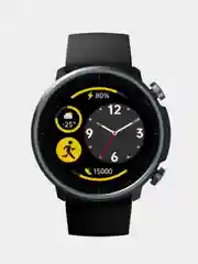 Черный умный браслет Xiaomi Mibro Watch A1, XPAW007, 45 мм